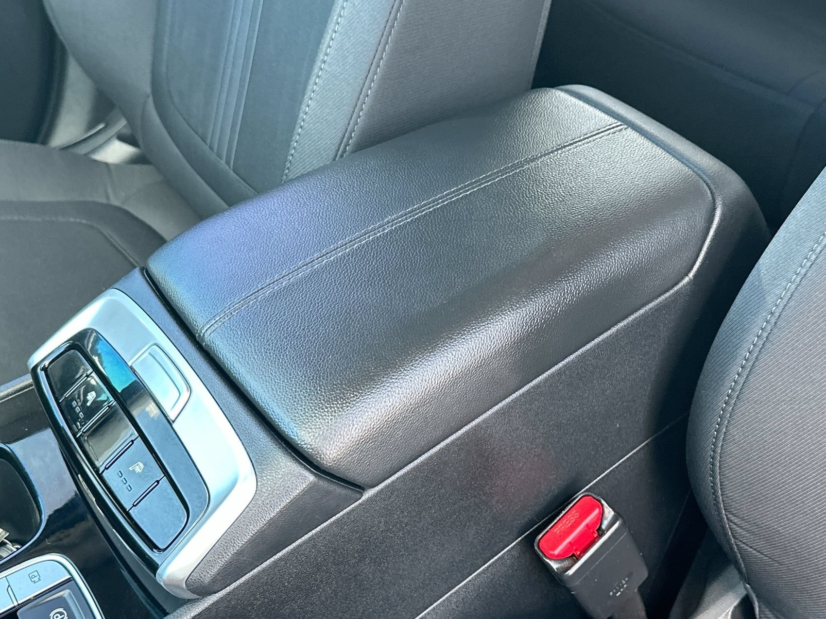 2023 Hyundai Tucson SEL - Photo 21