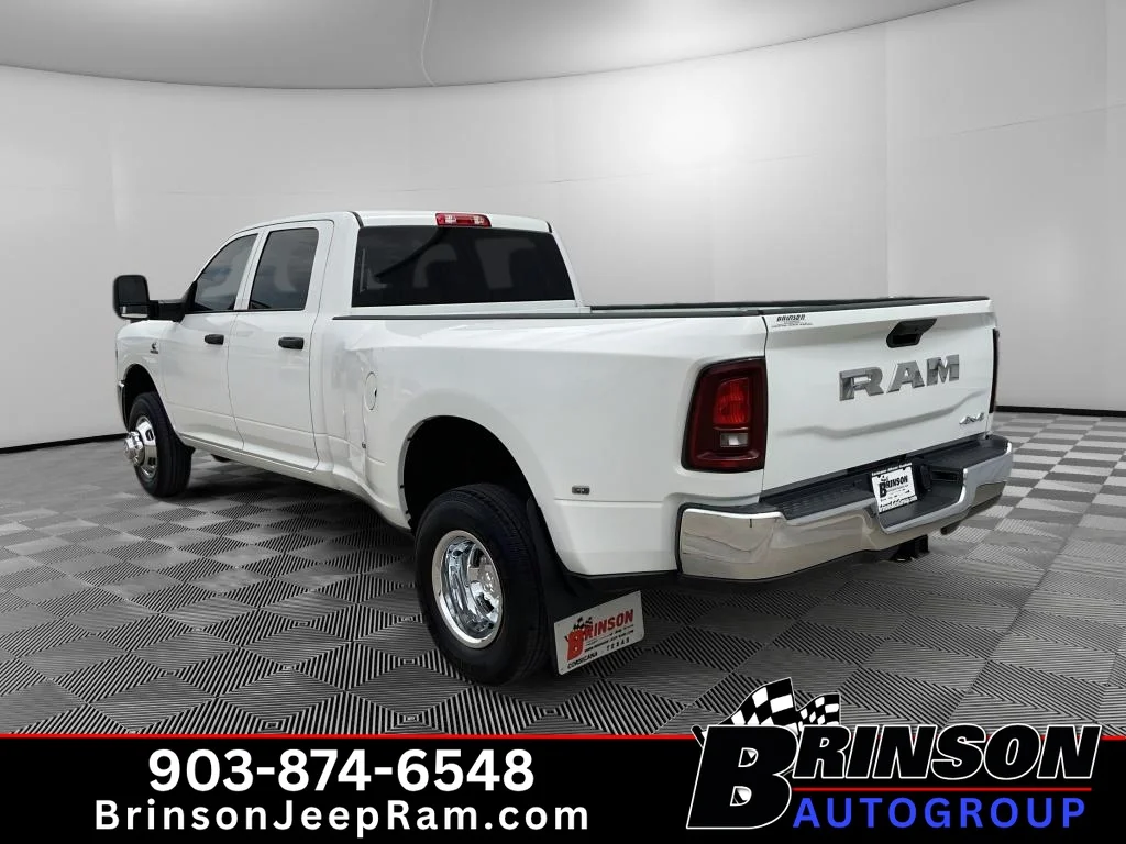 Used 2026 Bright White Clearcoat Ram Tradesman image 5