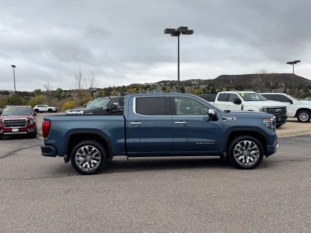 Certified Used 2026 Blue GMC Denali image 6