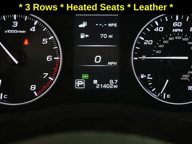 Used 2023 Green Metallic Subaru Touring image 17