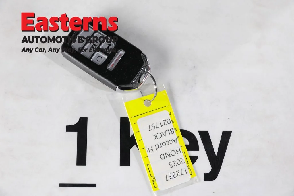 Used 2025 Black Honda Sport-L image 24