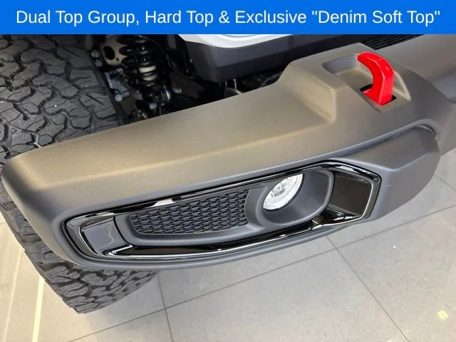 New 2026 Bright White Clearcoat Jeep Willys image 11