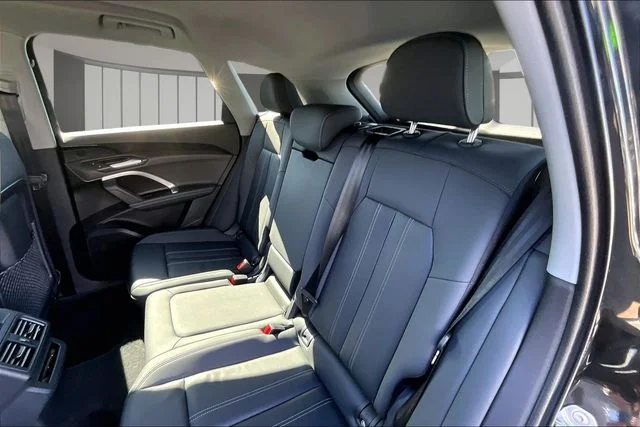 Used 2025 Black Audi 2.0T Premium image 22