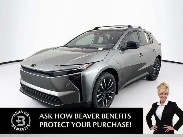 2026 Toyota bZ Limited