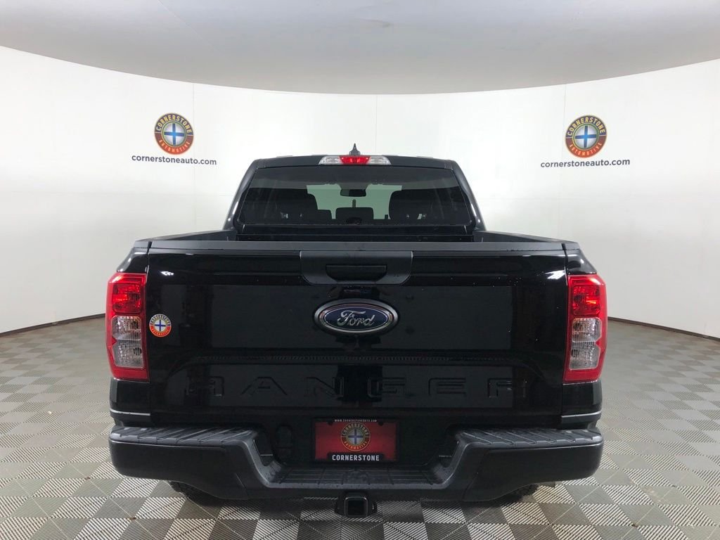 New 2025 Black Ford XL image 16