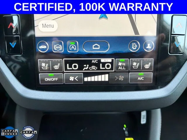 Used 2026 White Subaru Touring image 14