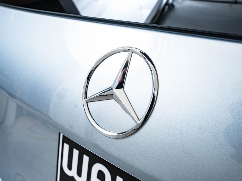 Used 2026 Cirrus Silver Metallic Mercedes-Benz GLB 250 image 18