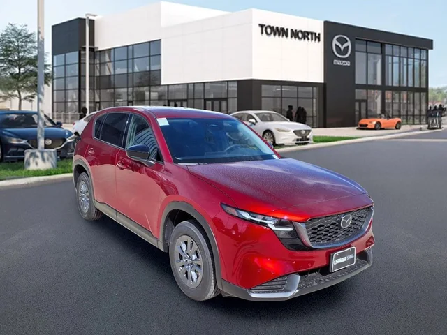 New 2026 Mazda CX-5 2.5 S Select AWD