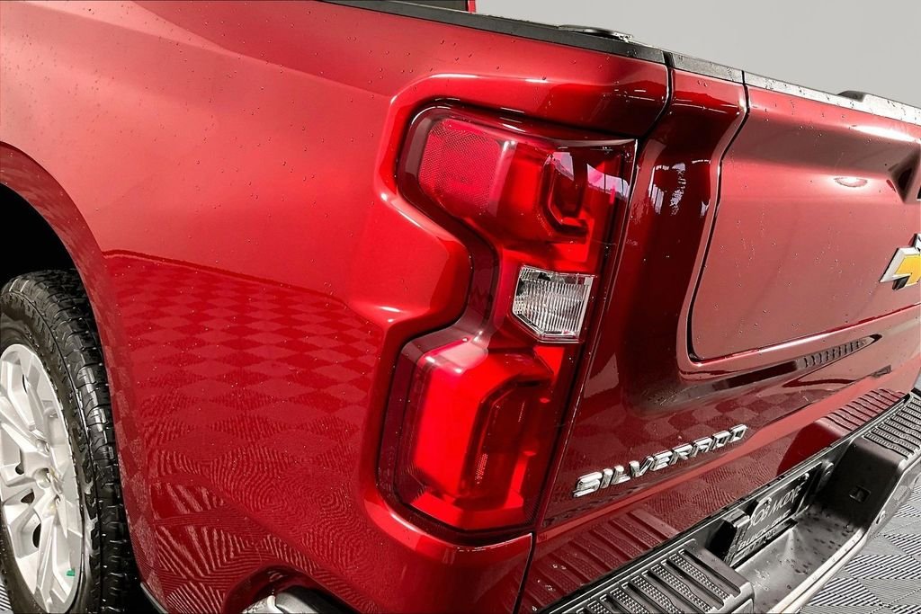 Used 2024 Red Chevrolet LTZ image 23