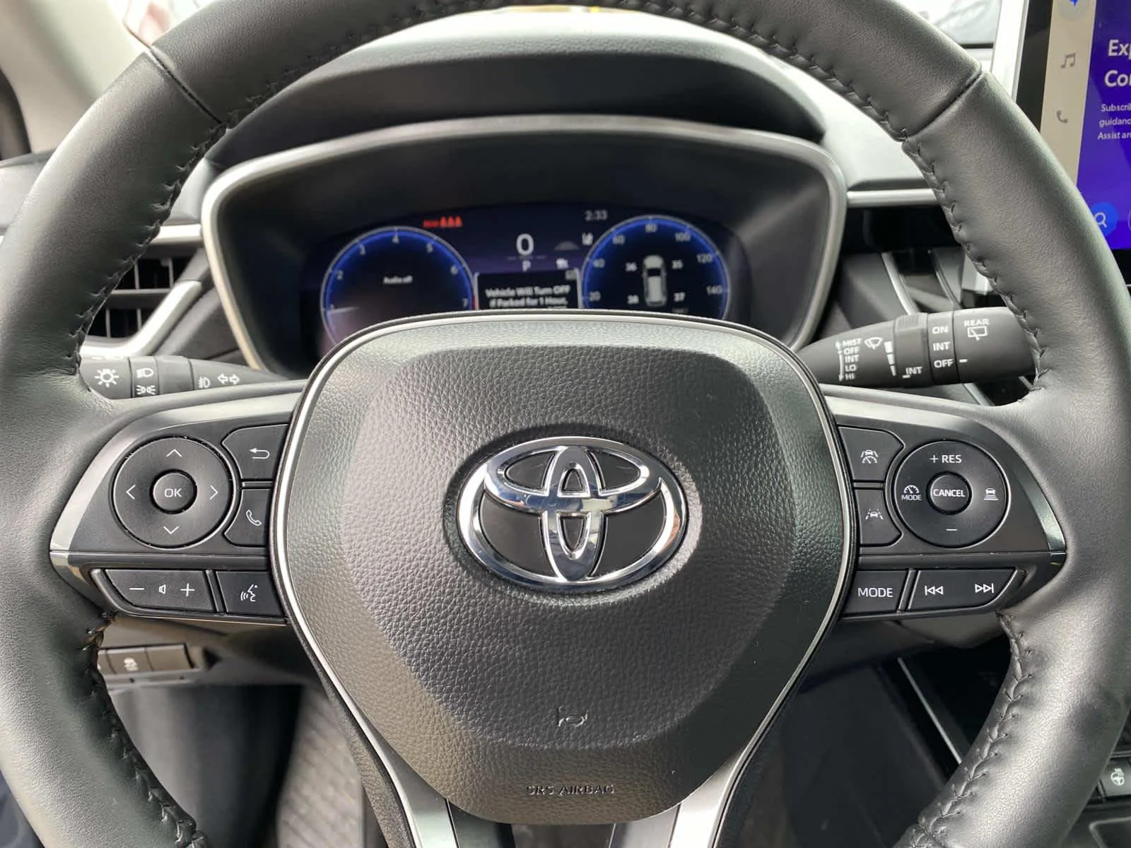 Certified Used 2026 Celestite Toyota XLE image 16