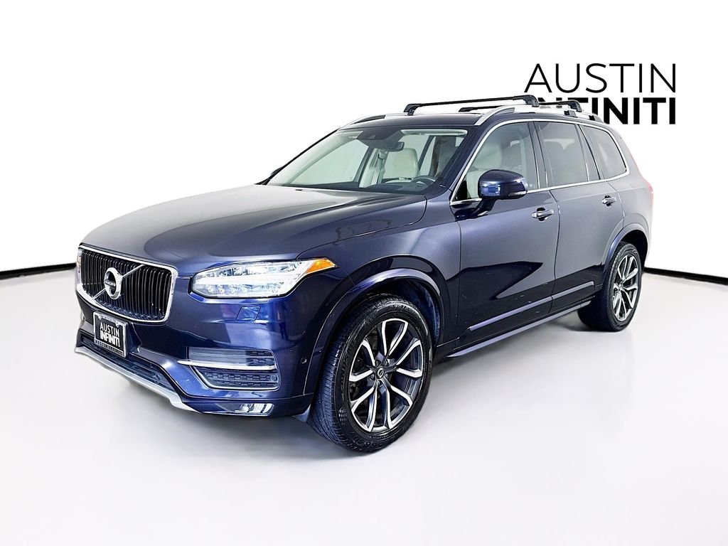 2019 Volvo XC90 T5 Momentum photo 3