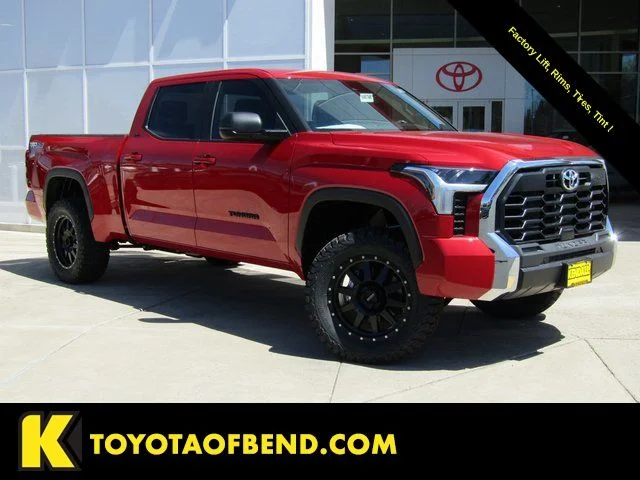 2025 Toyota Tundra