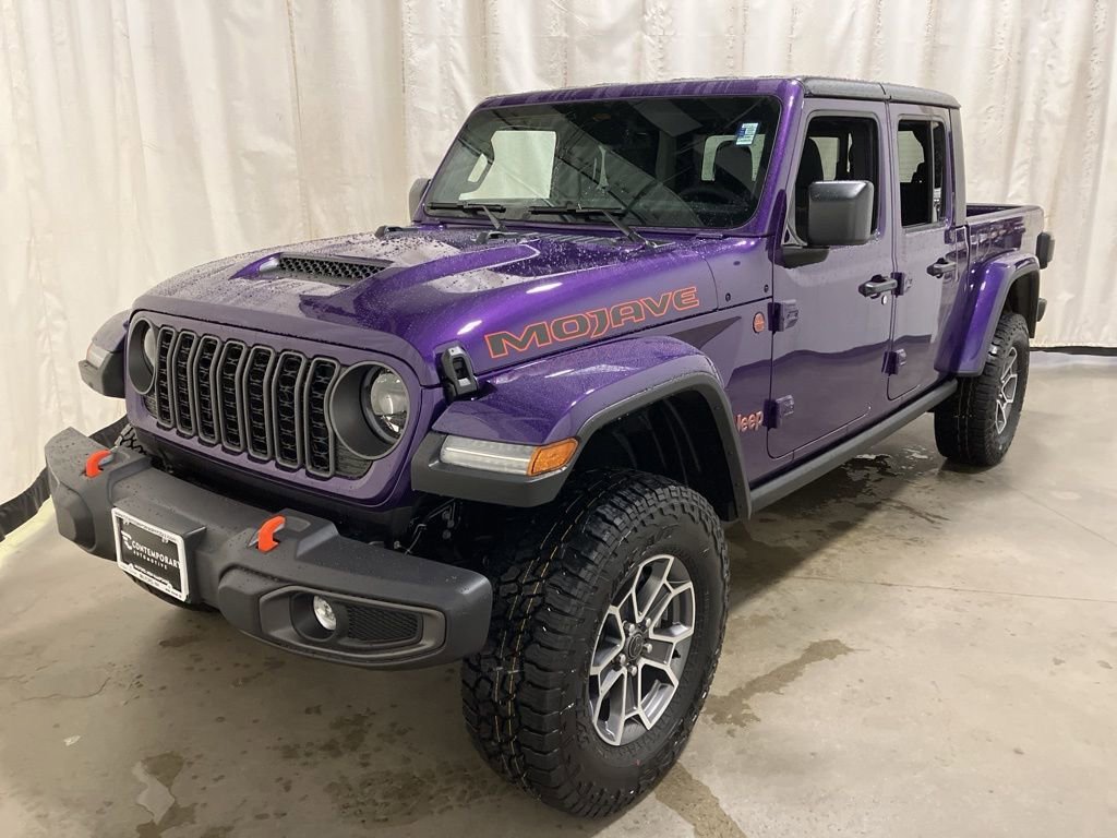 New 2026 Reign Exterior Paint Jeep Mojave image 17
