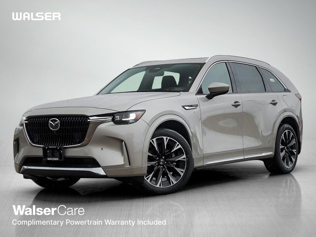 2026 Mazda CX-90 Turbo S Premium Plus Package's photo