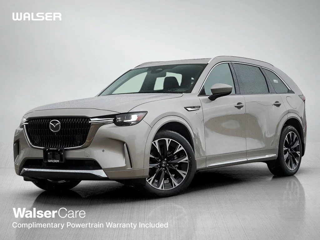 2026 Mazda CX-90 Turbo S Premium Plus Package's photo