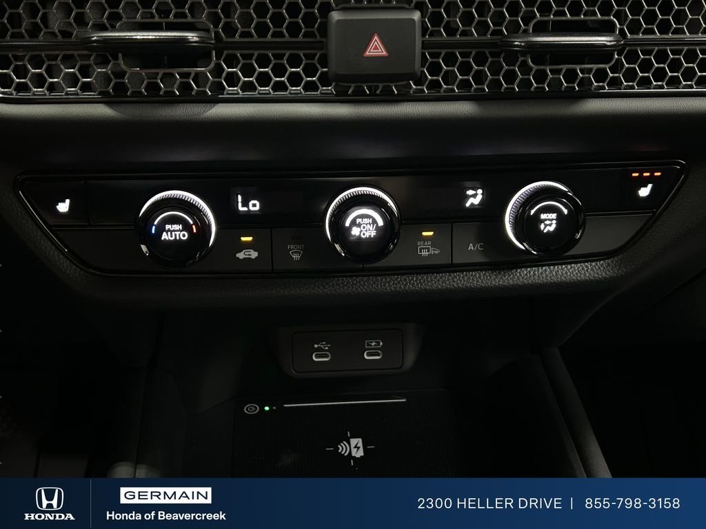 2026 Honda HR-V Sport - Photo 19