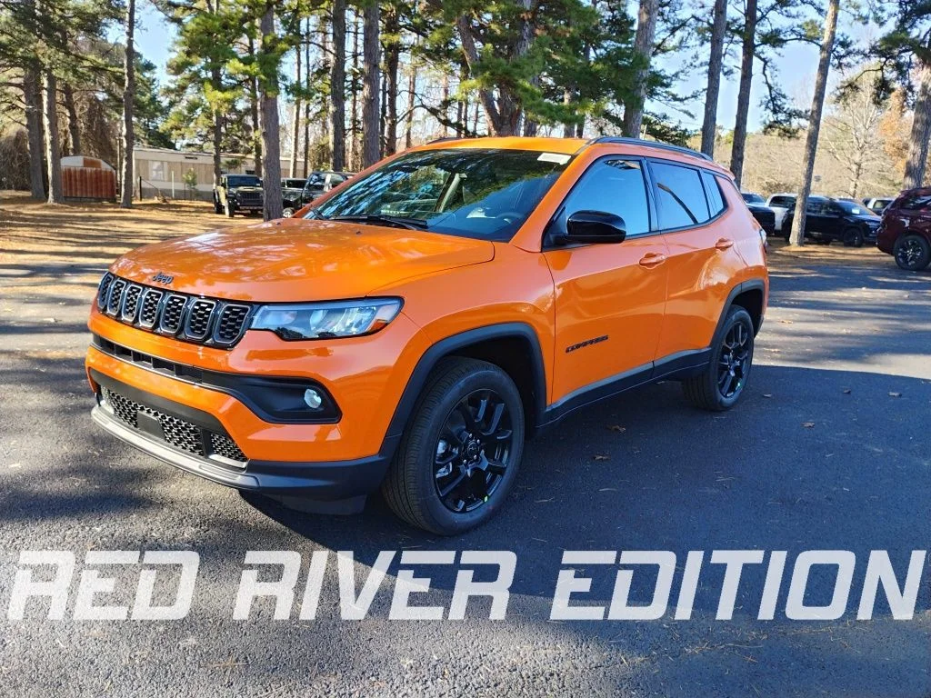 2026 Jeep Compass Altitude 4X4's photo