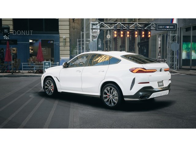 New 2027 Alpine White BMW  image 2