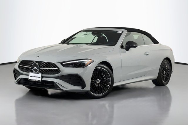2026 Mercedes-Benz CLE CLE 450 4MATIC® Cabriolet