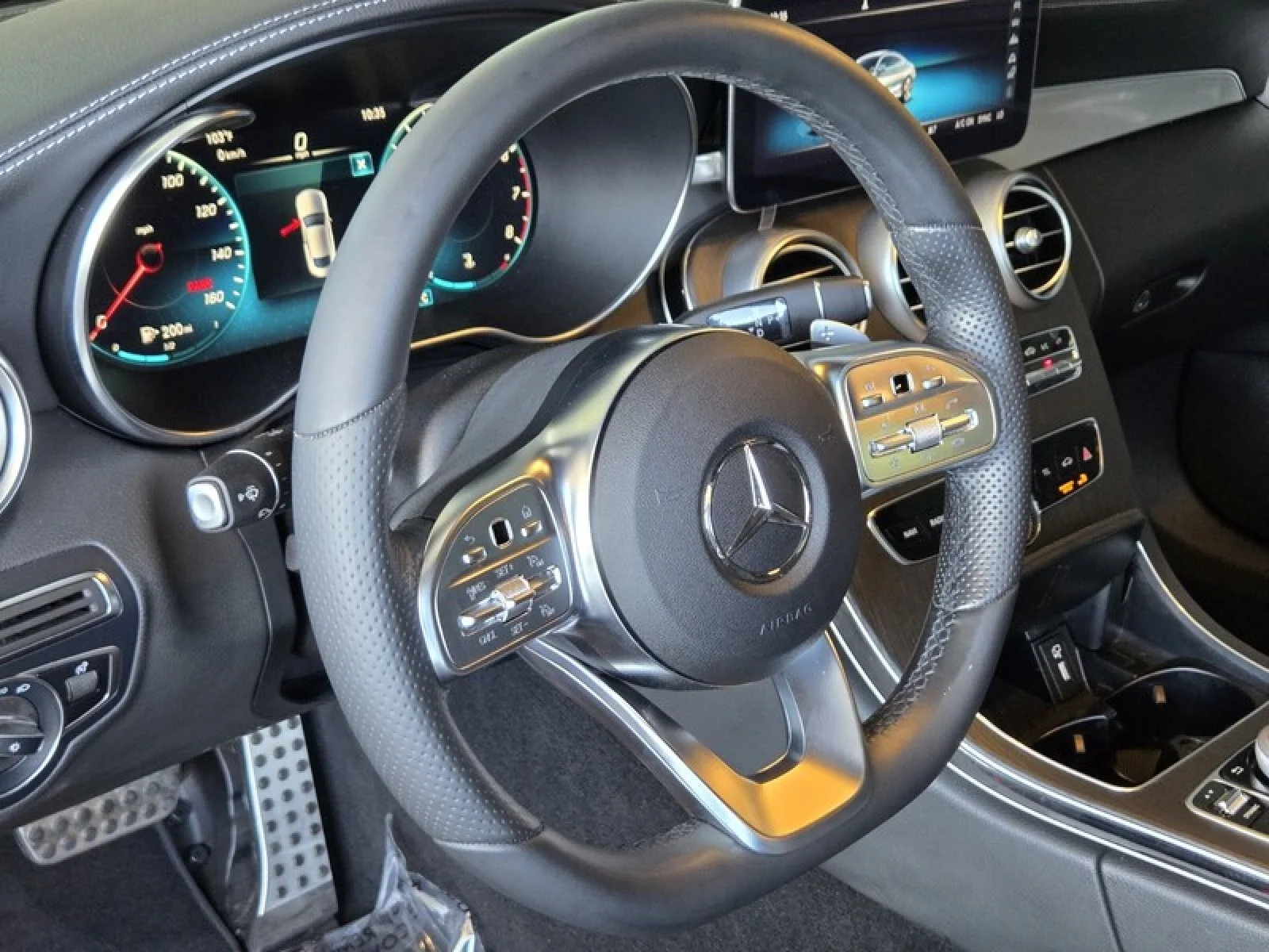 Certified Used 2023 Black Mercedes-Benz C 300 image 24