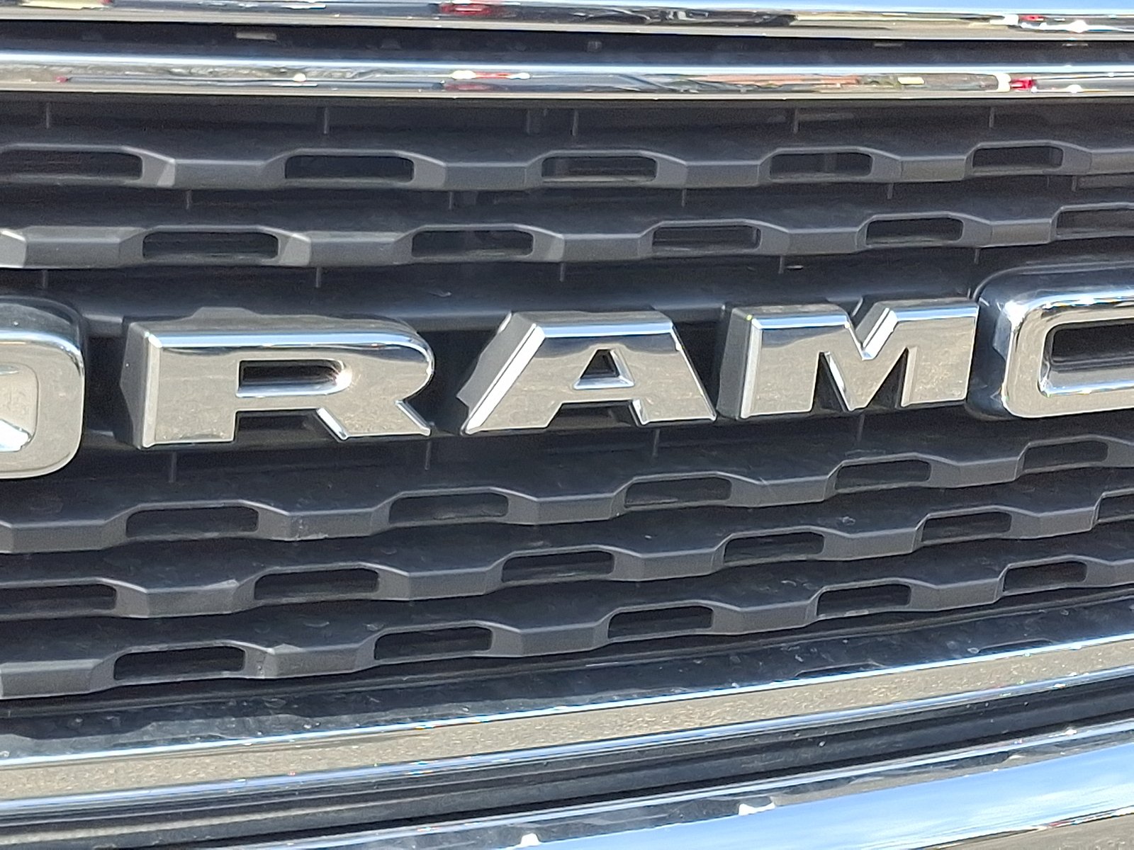 Certified Used 2022 Billet Silver Metallic Clearcoat - PSC Ram Big Horn Crew Cab 4x4 5