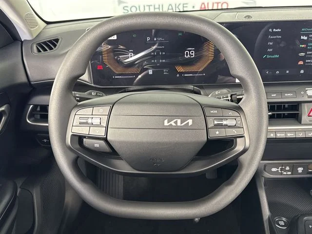 New 2026 Gray Kia LXS image 14