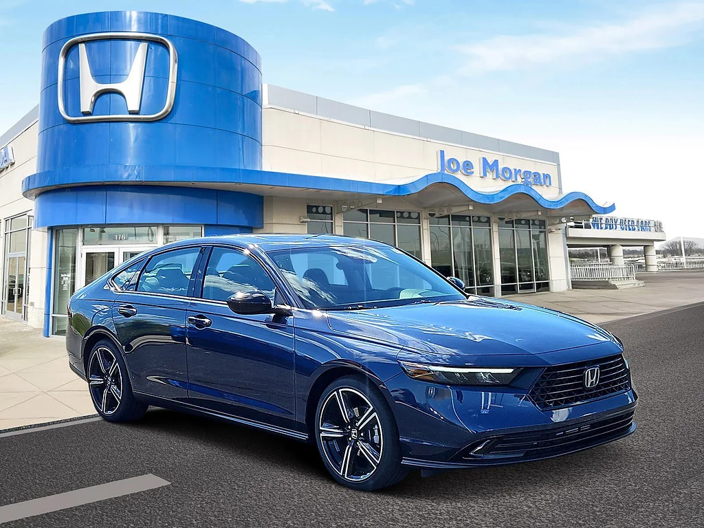 2026 Honda Accord Sedan SE, photo 4 of 12