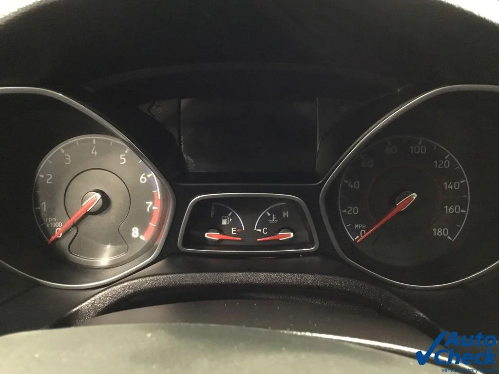 Used 2016 Blue Ford RS image 48