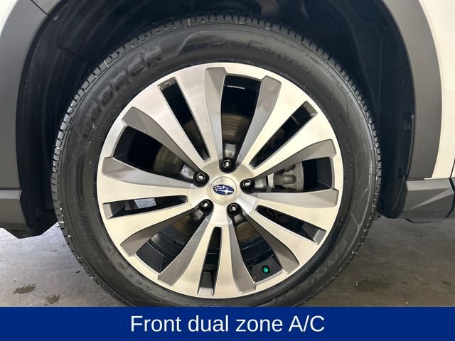 Used 2021 White Subaru Limited image 12