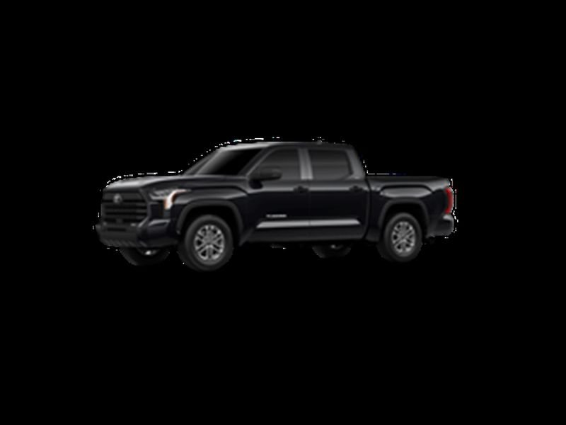New 2026 Midnight Black Metallic Toyota SR5 image 1