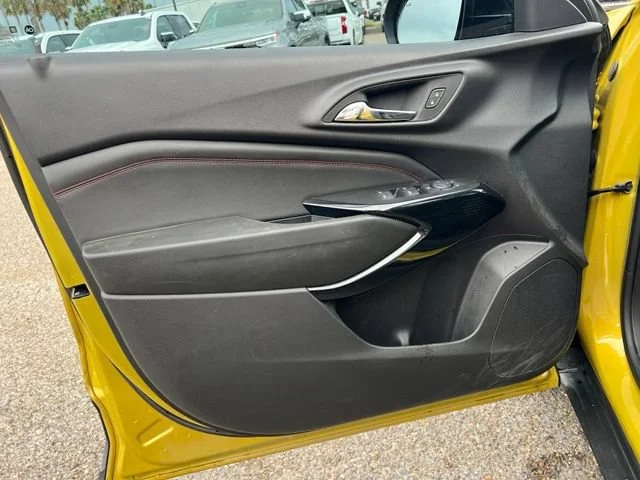 Used 2025 Nitro Yellow Metallic Chevrolet 2RS image 13