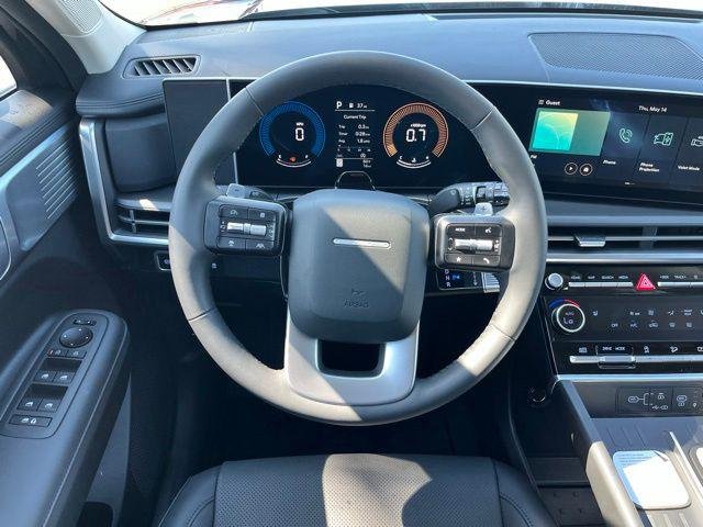 New 2026 Gray Hyundai SEL FWD image 7