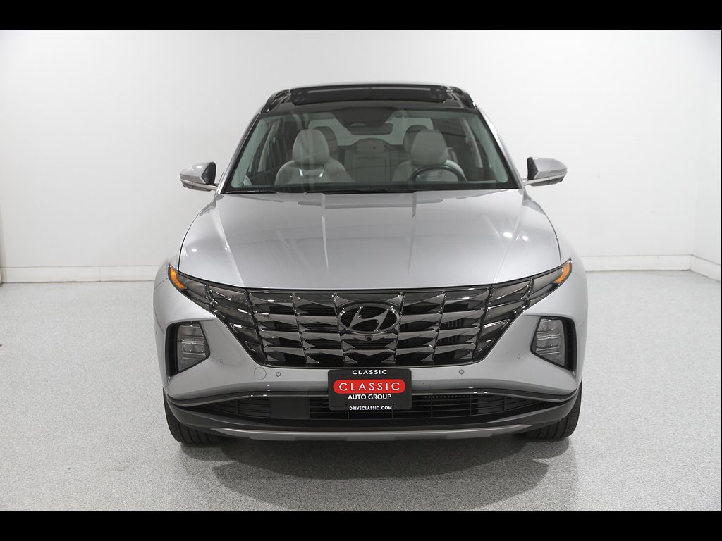 2024 Hyundai Tucson Limited - Photo 2