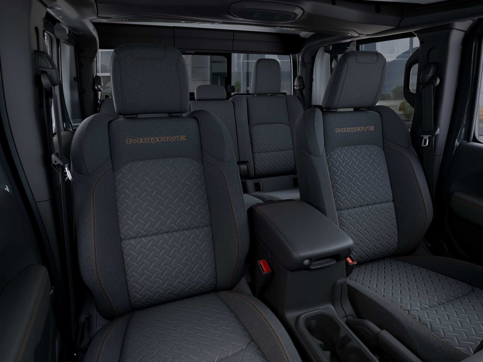 2026 Jeep Gladiator Mojave - Photo 42
