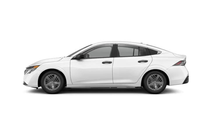 New 2027 QM1 Fresh Powd Nissan S Sedan image 1