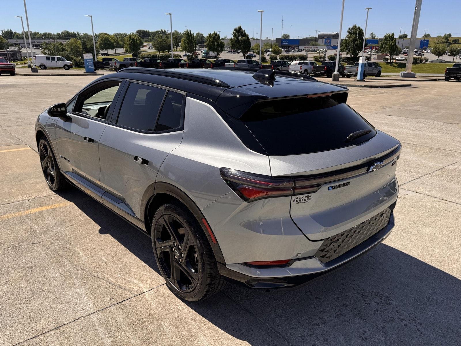 2026 Chevrolet Equinox EV RS - Photo 60