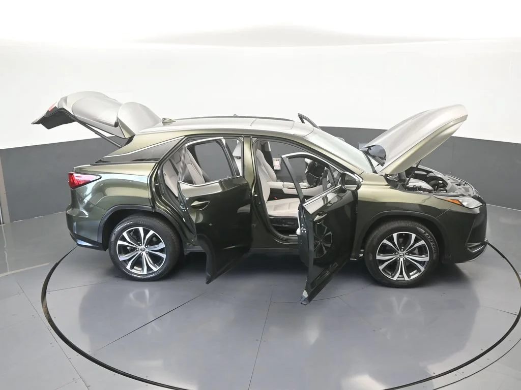 Used 2020 Green Pearl Lexus 350 image 71