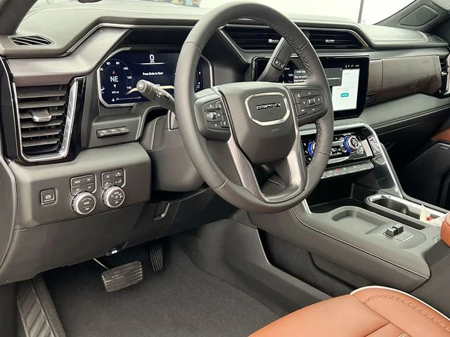 Used 2026 Black GMC Denali Ultimate image 7
