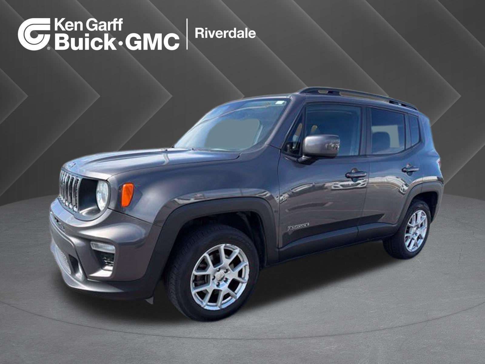 2020 Jeep Renegade