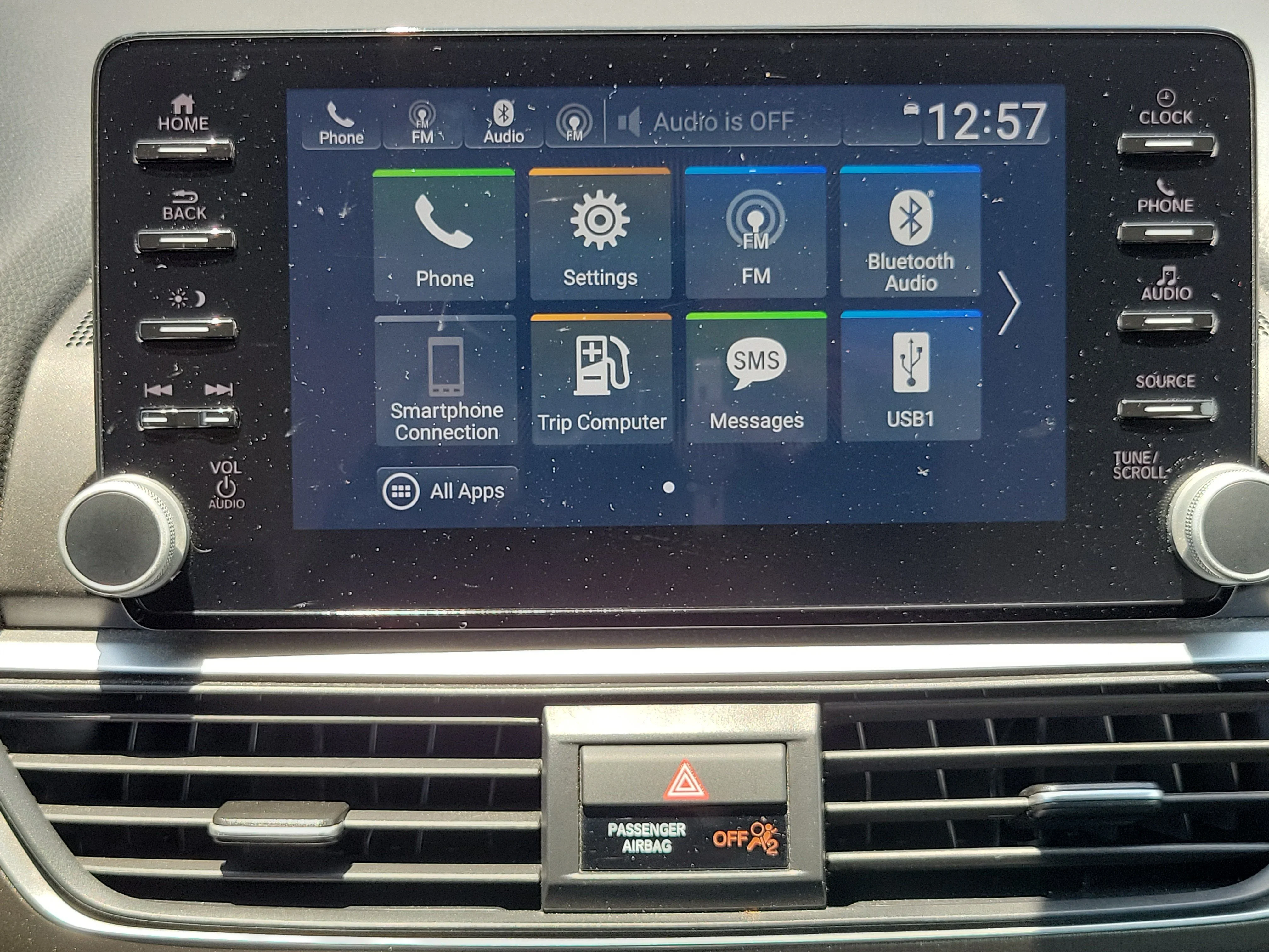 2022 Honda Accord LX - Photo 14