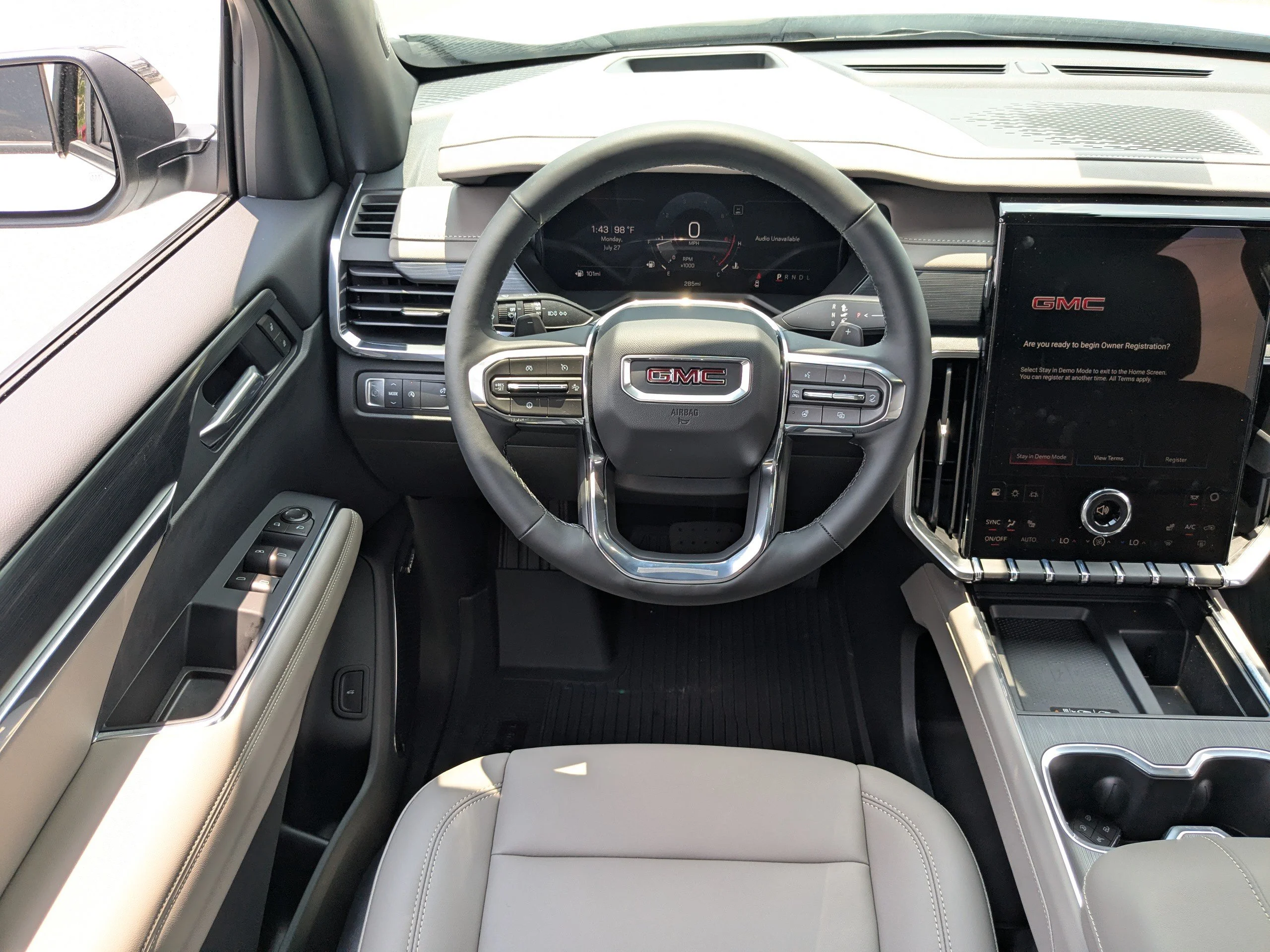 2026 GMC Acadia Elevation - Photo 16