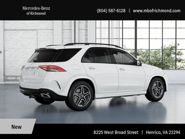 New 2026 Polar White Mercedes-Benz GLE 450 image 20