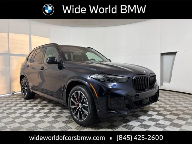 2026 BMW X5