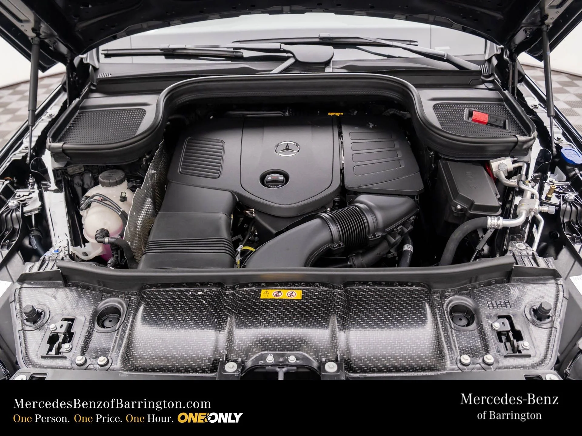 2026 Mercedes-Benz GLE GLE350 - Photo 74