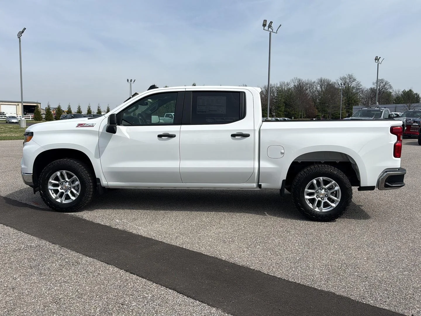 2026 Chevrolet Silverado 1500 Work Truck - Photo 6
