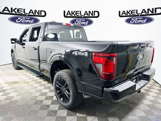 New 2026 Ford F-150 XLT