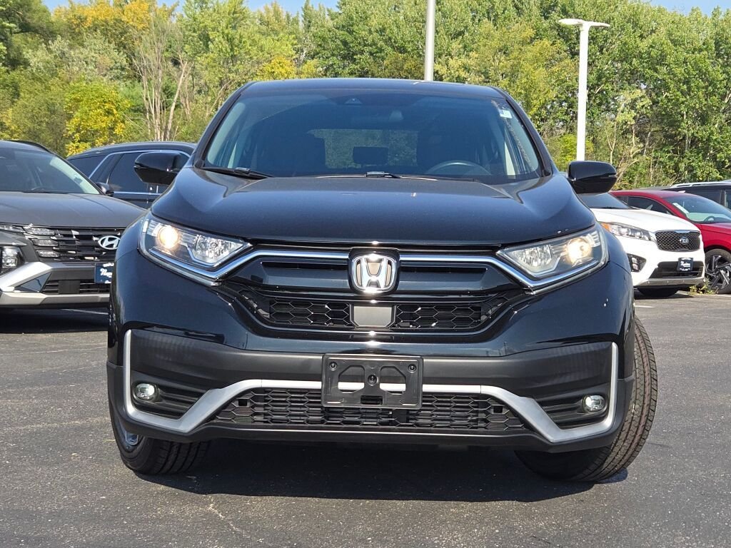 Used 2020  Honda EX image 4