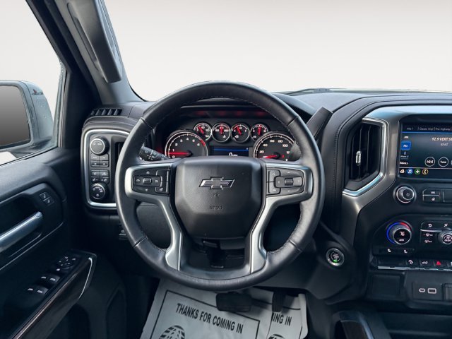Used 2022 White Chevrolet LT Trail Boss image 13