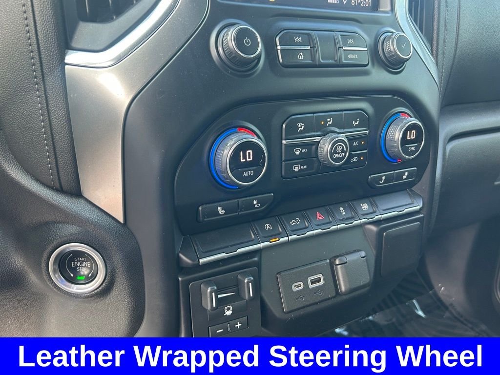 2022 Chevrolet Silverado 1500 Limited RST - Photo 37