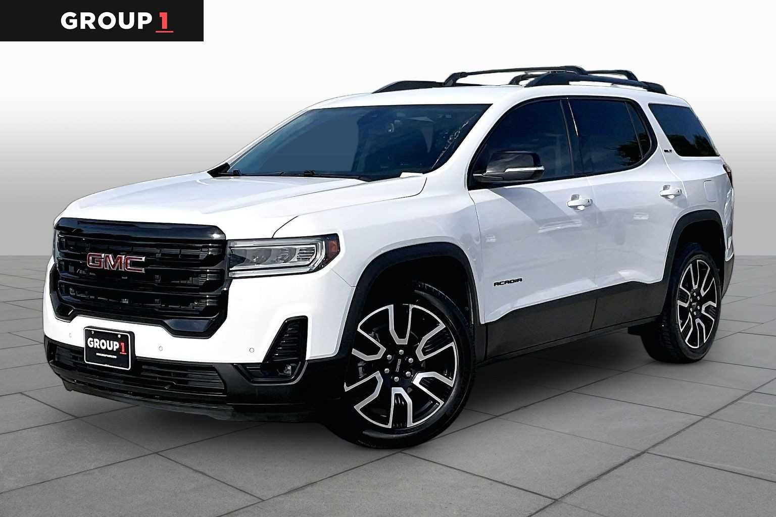 2021 GMC Acadia SLT FWD's photo